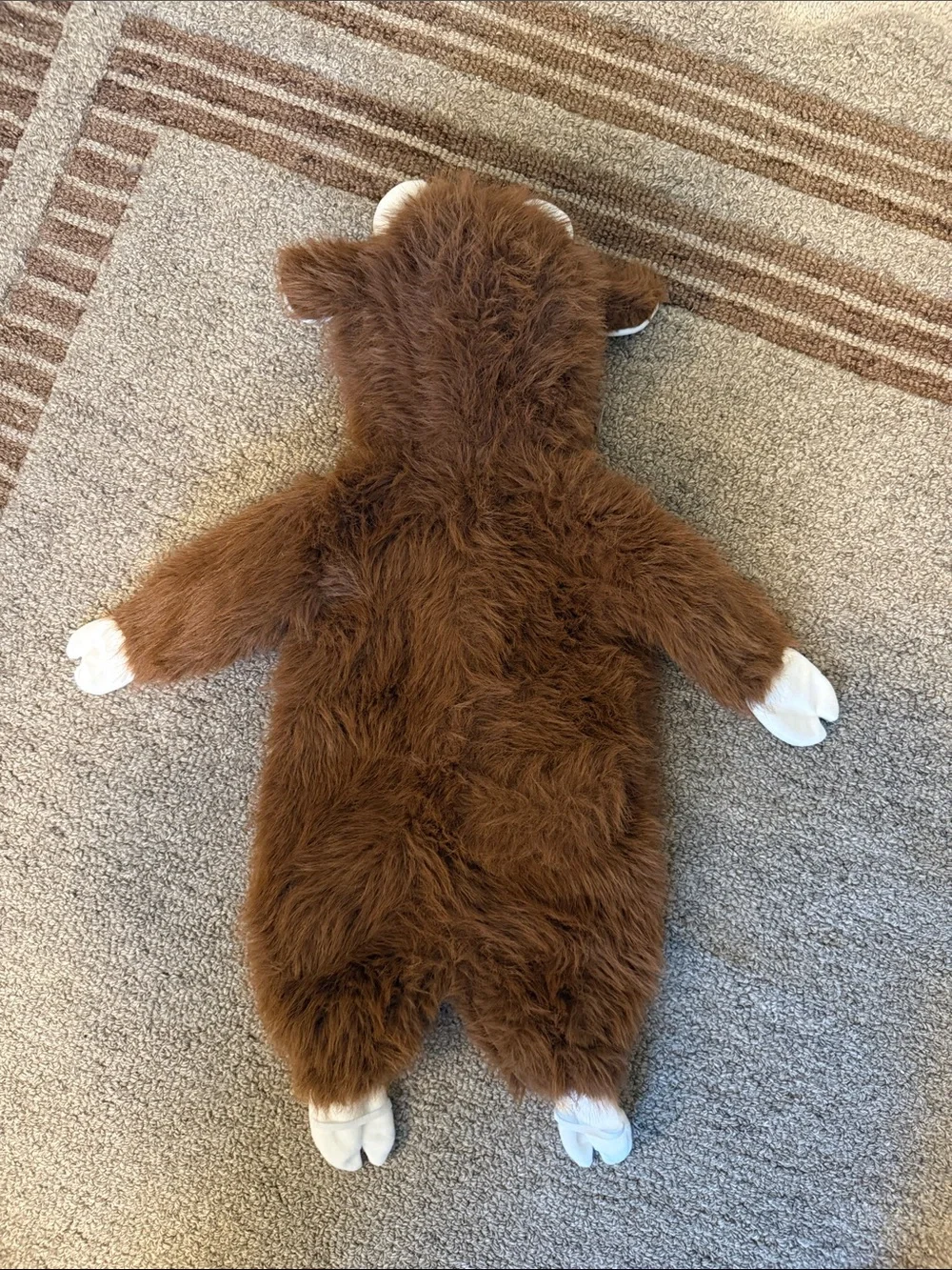 Pottery Barn Kids piece costume